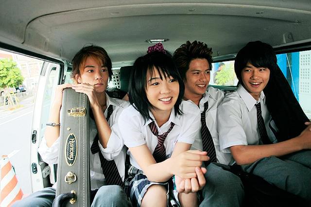 天国からのエール