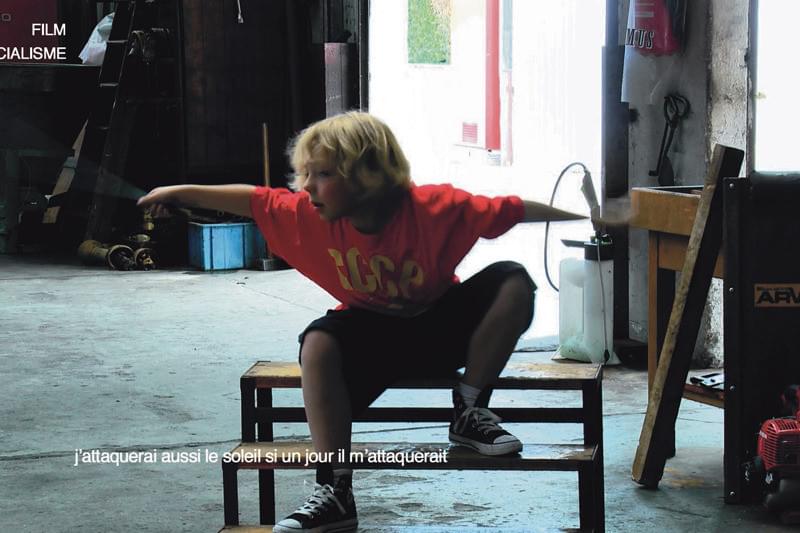 ゴダール・ソシアリスム : 作品情報・キャスト・あらすじ・動画 - 映画.com