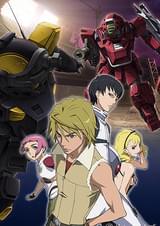 装甲騎兵ボトムズ Case;IRVINE