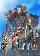 装甲騎兵ボトムズ 孤影再び