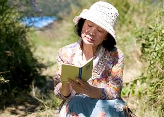 ポエトリー アグネスの詩