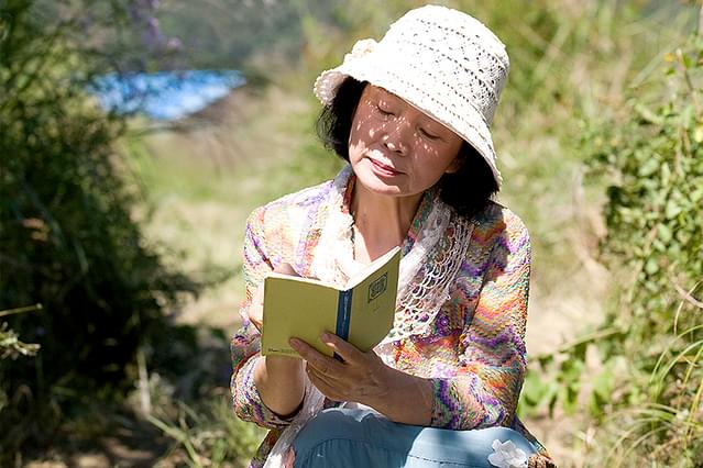 ポエトリー アグネスの詩