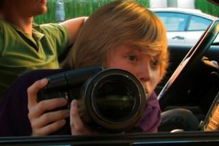 ティーンエイジ・パパラッチの予告編・動画