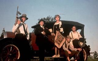 血まみれギャングママ