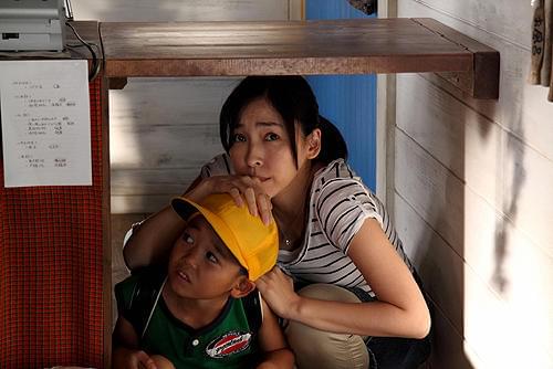 ロック わんこの島