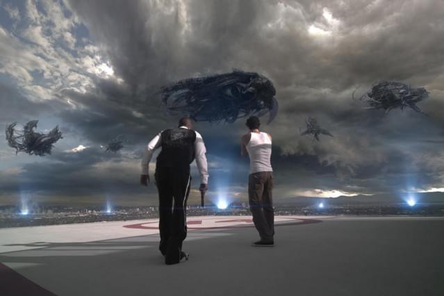 スカイライン 征服