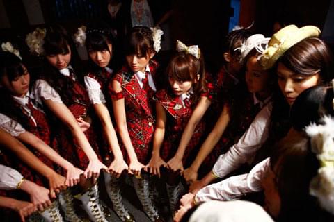 DOCUMENTARY of AKB48 to be continued 10年後、少女たちは今の自分に