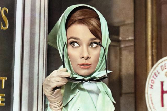 シャレード（1963）