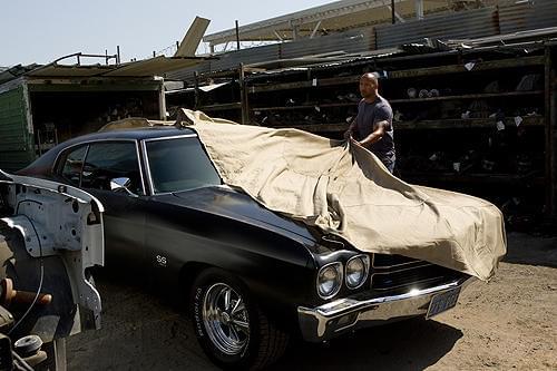 ファースター 怒りの銃弾