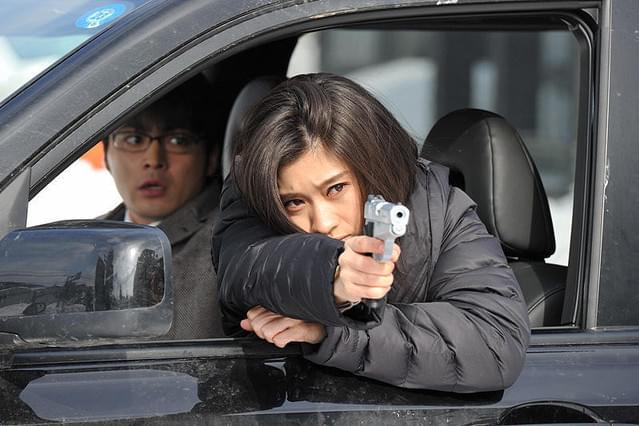 アンフェア the answer