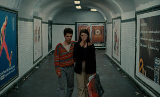 ポンヌフの恋人