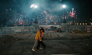 ポンヌフの恋人