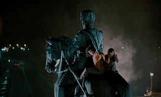 ポンヌフの恋人