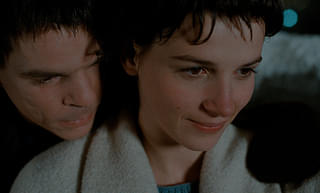 ポンヌフの恋人