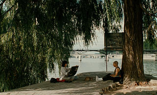 ポンヌフの恋人