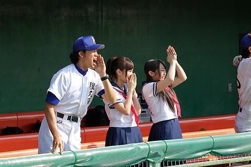 もし高校野球の女子マネージャーがドラッカーの『マネジメント』を読んだら