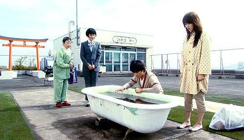 大木家のたのしい旅行 新婚地獄篇