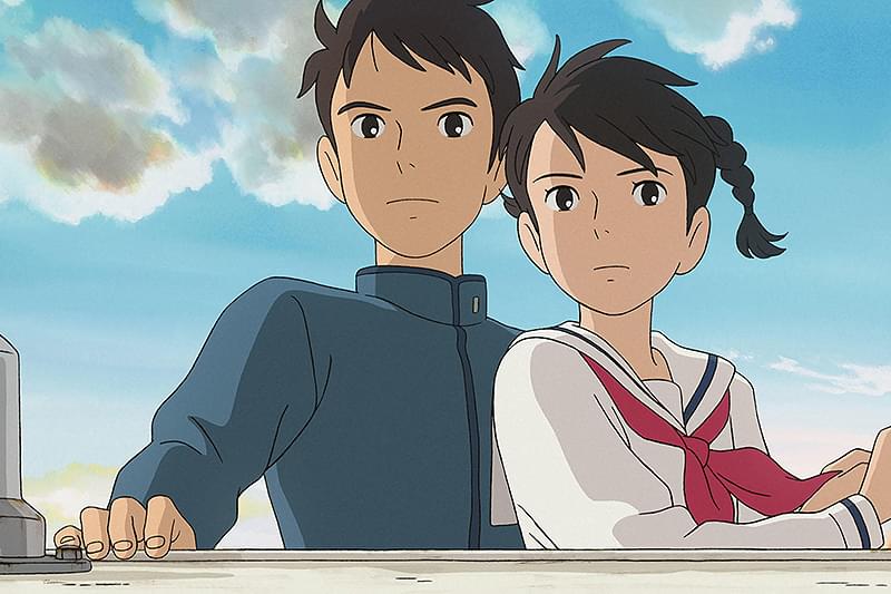 コクリコ坂から : 作品情報・声優・キャスト・あらすじ - 映画.com