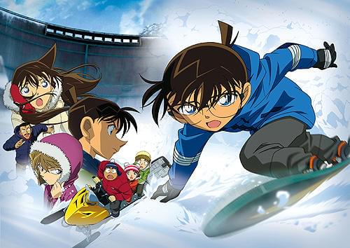 名探偵コナン 沈黙の15分（クォーター） : 作品情報・声優・キャスト