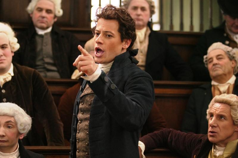 アメイジング・グレイス : 作品情報・キャスト・あらすじ・動画 - 映画.com