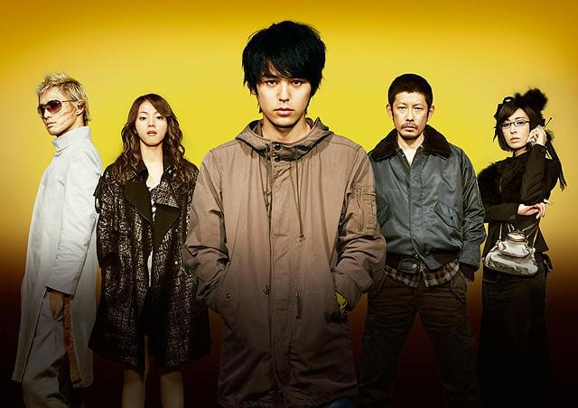 スマグラー おまえの未来を運べ