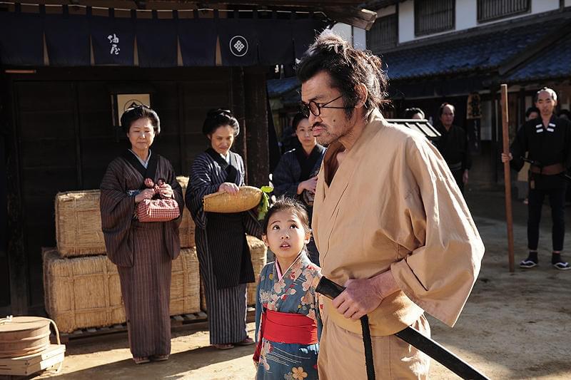 さや侍 : 作品情報・キャスト・あらすじ・動画 - 映画.com