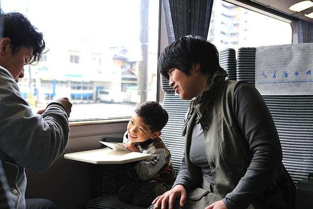 幸せの太鼓を響かせて INCLUSION