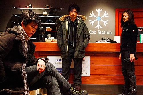 アンダルシア 女神の報復