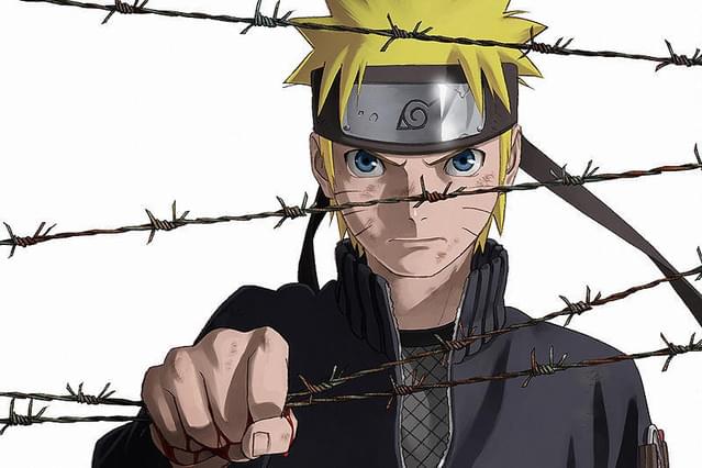 劇場版NARUTO ナルト ブラッド・プリズン