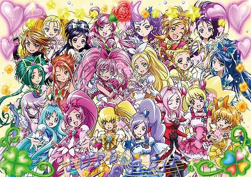 映画 プリキュアオールスターズDX3 未来にとどけ！世界をつなぐ☆虹色