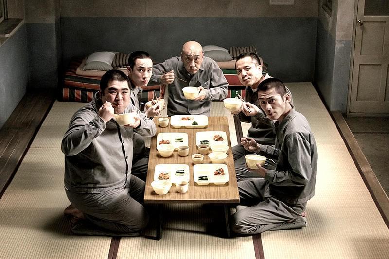 極道めし : 作品情報・キャスト・あらすじ・動画 - 映画.com
