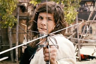 三銃士 王妃の首飾りとダ・ヴィンチの飛行船の予告編・動画