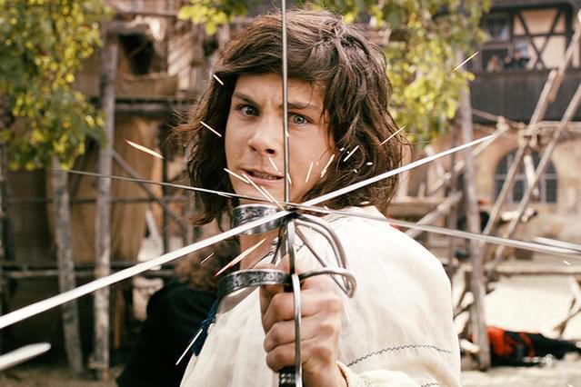 ミラ・ジョボビッチインタビュー映像