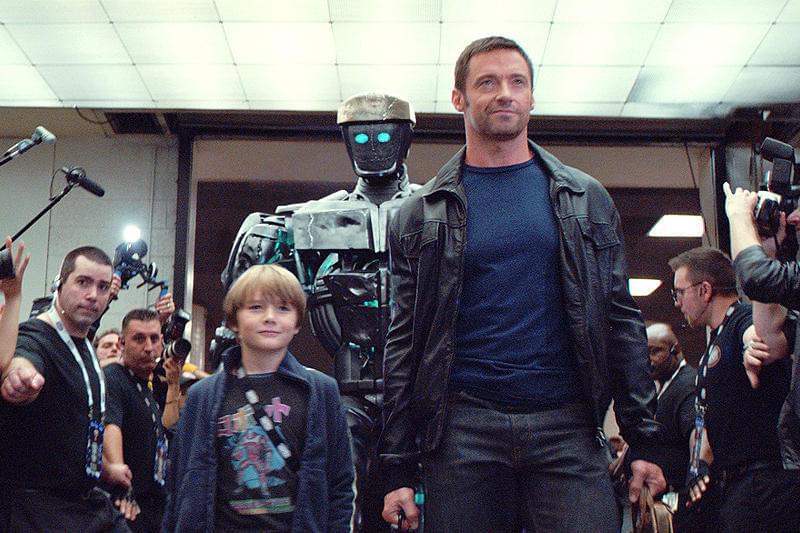 リアル・スティール : 作品情報・キャスト・あらすじ・動画 - 映画.com