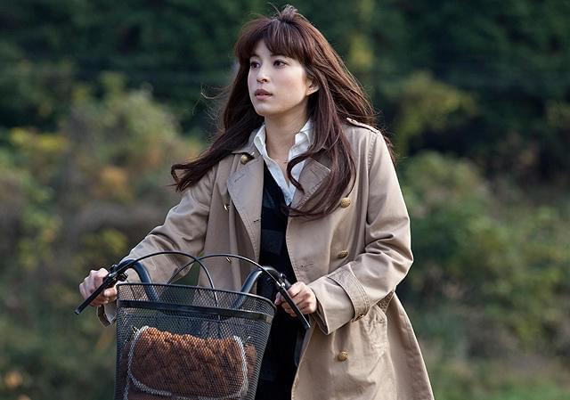 上原多香子の「恋谷橋」の画像