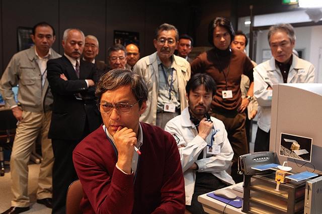 渡辺謙の「はやぶさ 遥かなる帰還」の画像