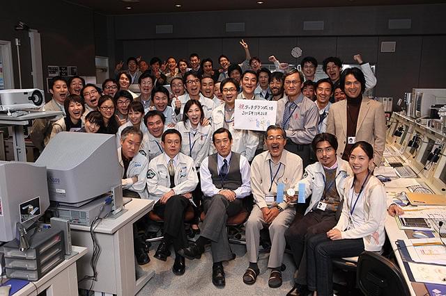 渡辺謙の「はやぶさ 遥かなる帰還」の画像