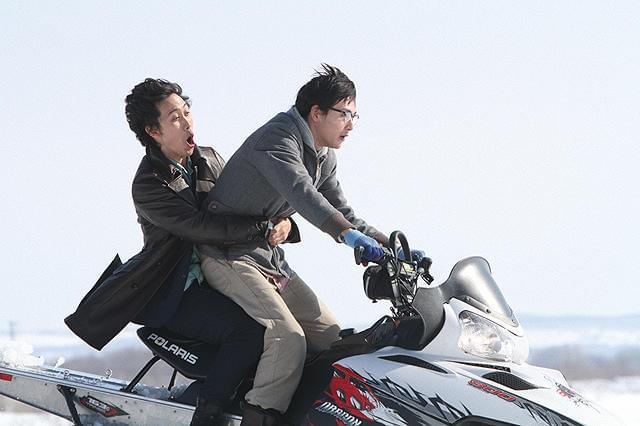 探偵はBARにいる