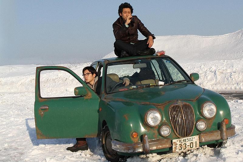 探偵はBARにいる : 作品情報・キャスト・あらすじ・動画 - 映画.com