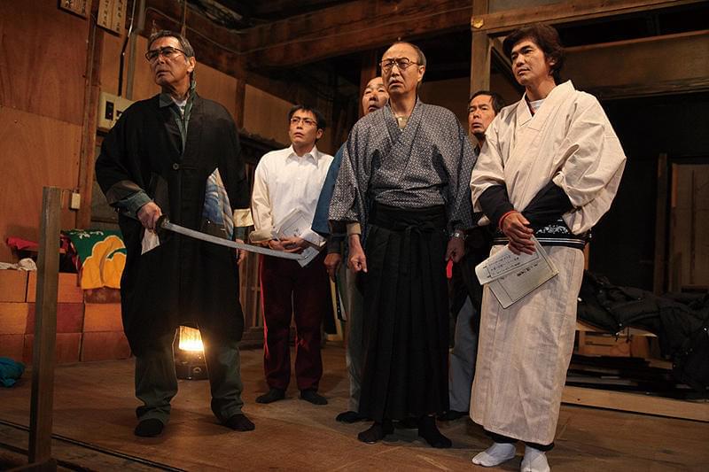 大鹿村騒動記 : 作品情報・キャスト・あらすじ・動画 - 映画.com