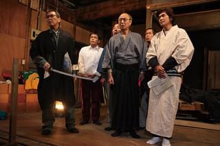 大鹿村騒動記の予告編・動画