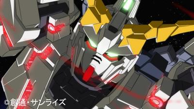 機動戦士ガンダムUC episode3「ラプラスの亡霊」 : 作品情報・声優