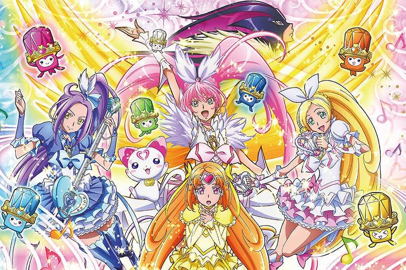 映画 スイートプリキュア♪ とりもどせ！心がつなぐ奇跡のメロディ