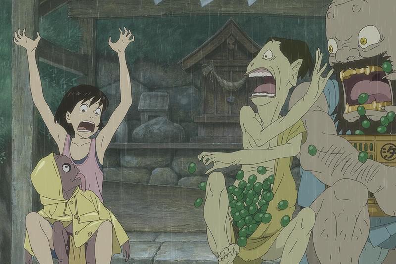 ももへの手紙 : 作品情報・声優・キャスト・あらすじ - 映画.com