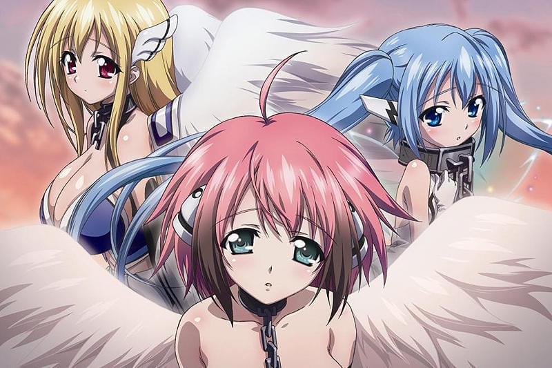 劇場版そらのおとしもの 時計じかけの哀女神（エンジェロイド） : 作品