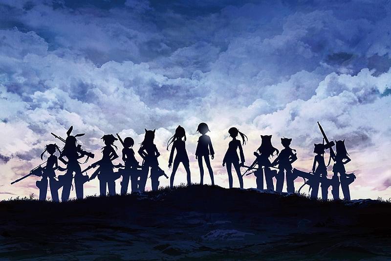 ストライクウィッチーズ劇場版 : 作品情報・声優・キャスト・あらすじ