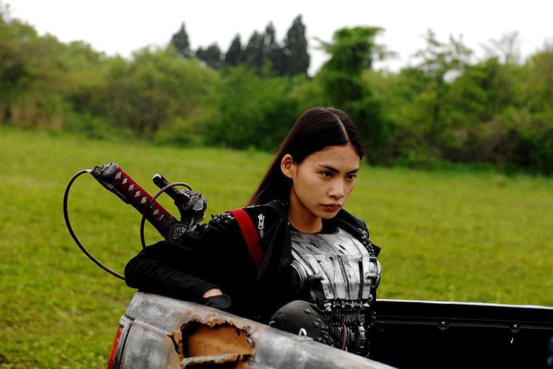 ヘルドライバー : 作品情報・キャスト・あらすじ・動画 - 映画.com