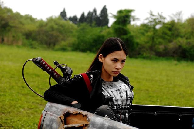 メイキング映像