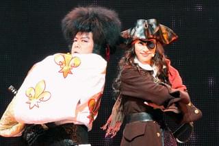 ゲキ×シネ「薔薇とサムライ」の予告編・動画