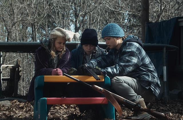 ウィンターズ・ボーン